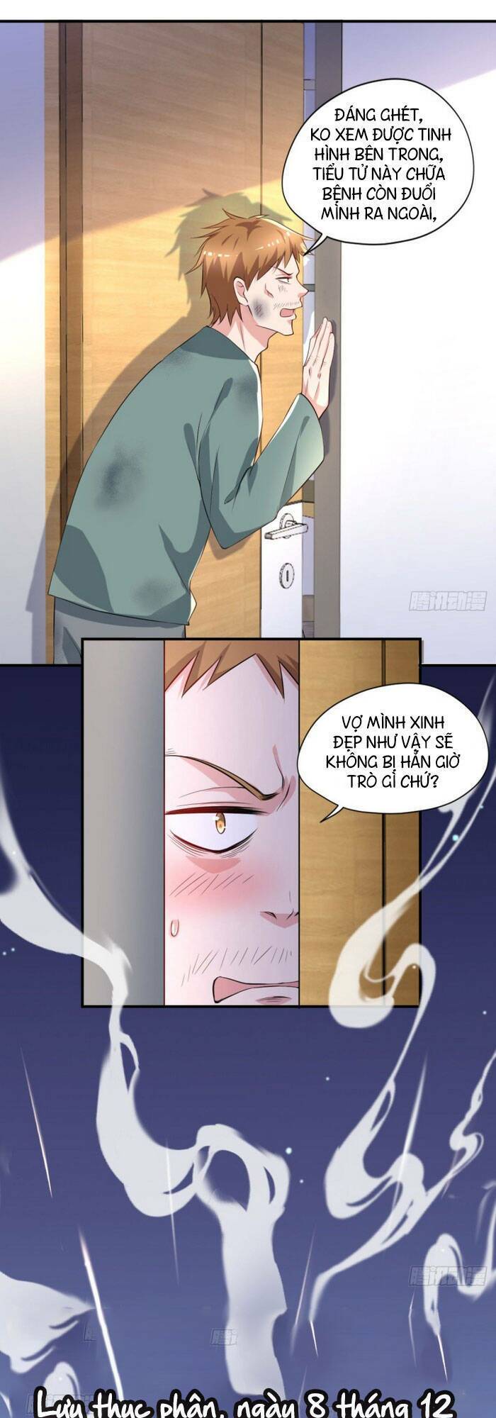 Mở Phòng Khám Tu Tiên: Chapter 58