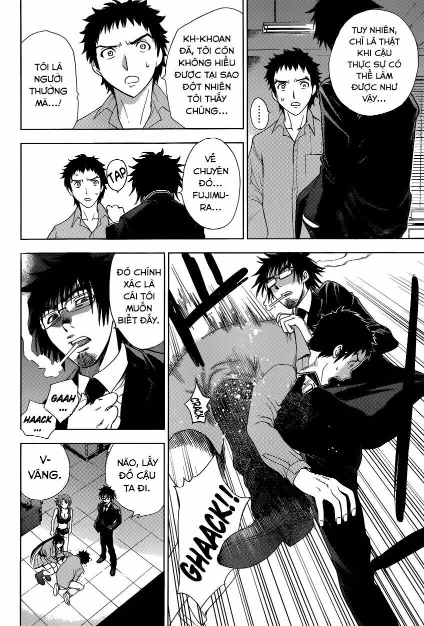 Deathtopia: Chapter 6
