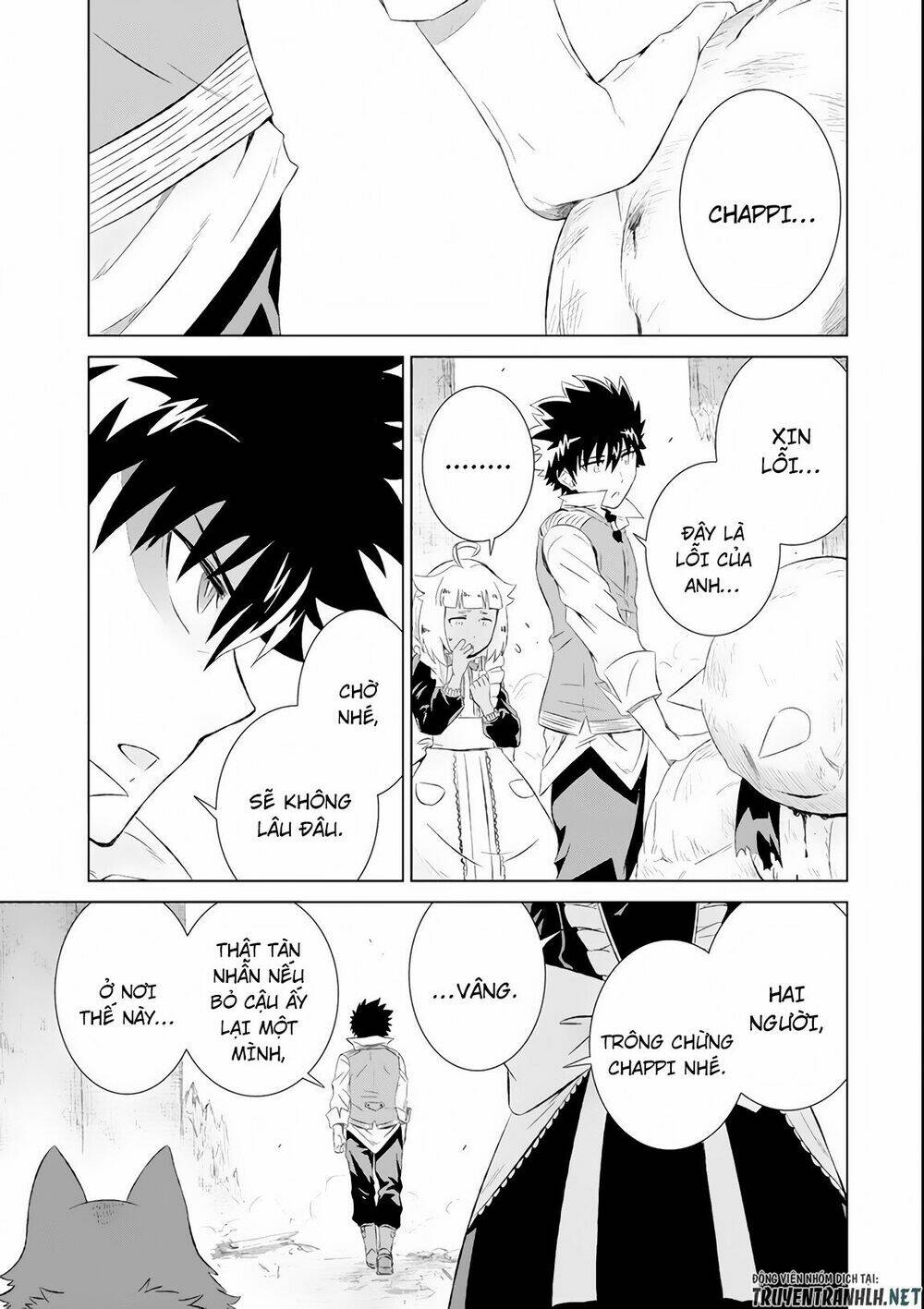 Isekai De Tadahitori No Mamono Tsukai ~ Tenshoku Shitara Maou Ni Machigawa Remashita: Chapter 8