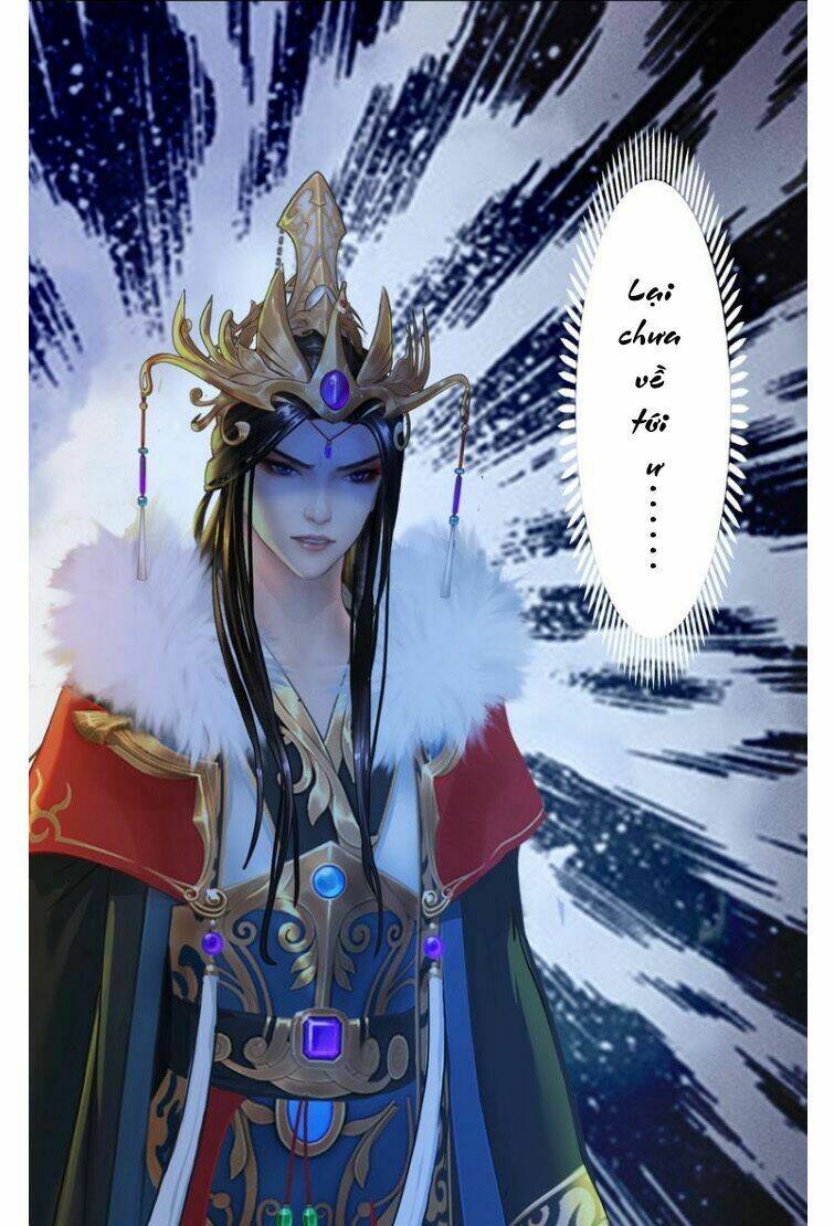 Yêu Nhan Lệnh: Chapter 53
