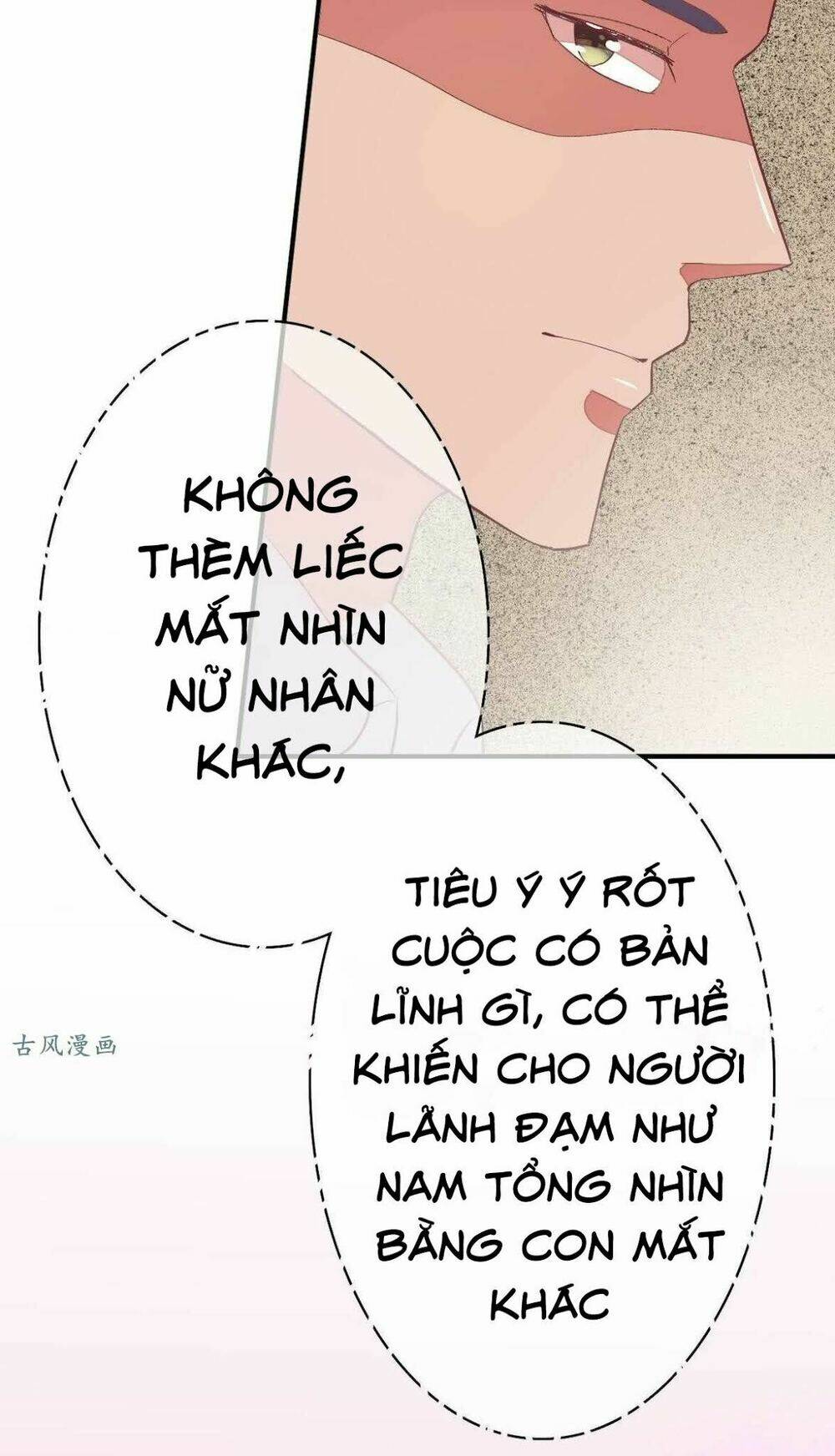 Manh Thê Khó Dỗ: Chapter 27