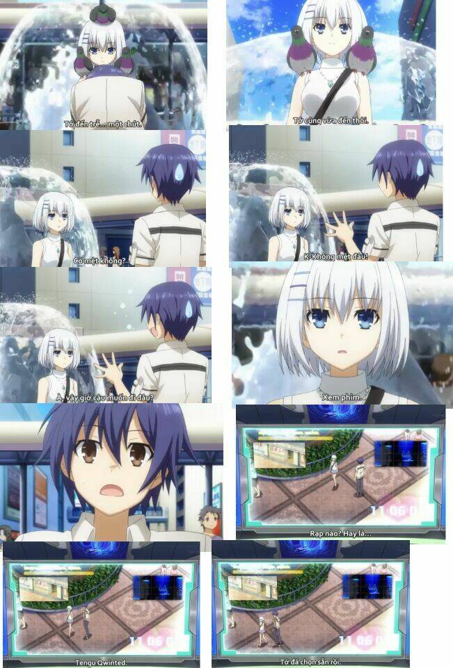 Cậu cũng đến đây để giết tôi sao...?: Chapter 13