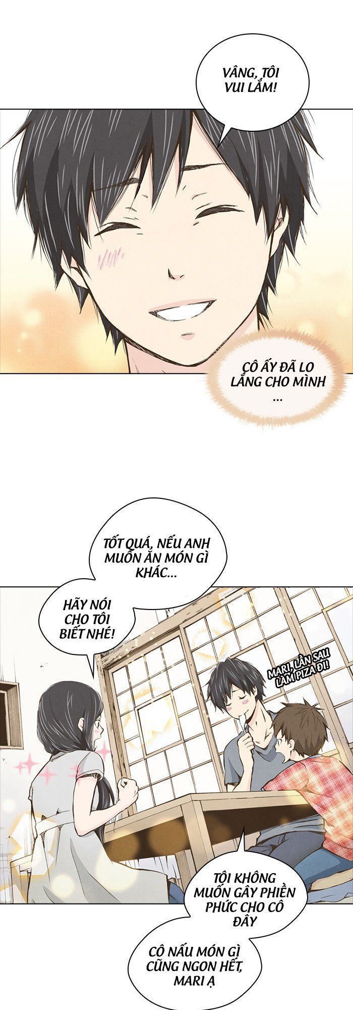 Làm Vợ Anh, Em Nhé: Chapter 9