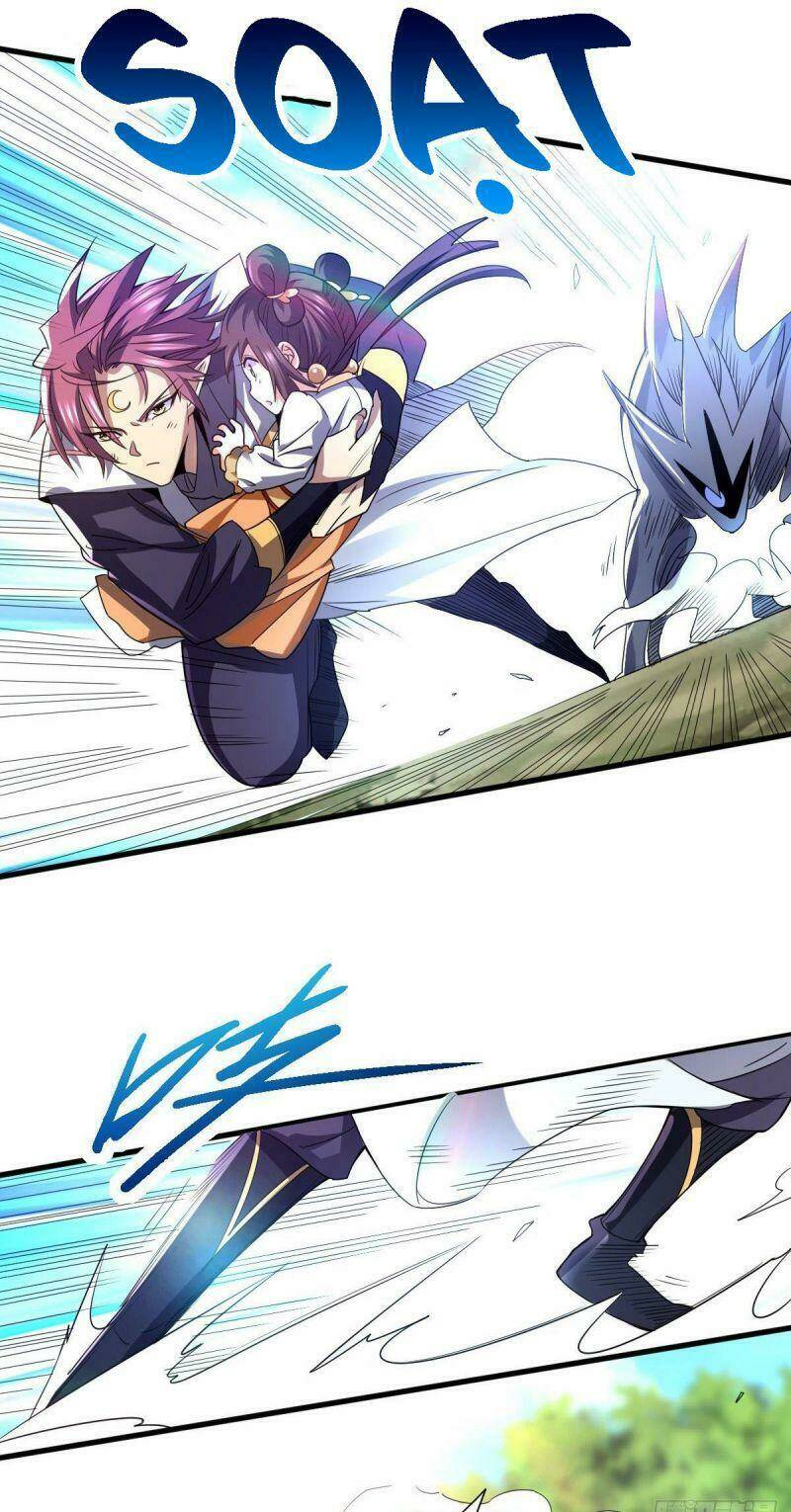 Cửu Vực Chi Thiên Nhãn Quật Khởi: Chapter 21