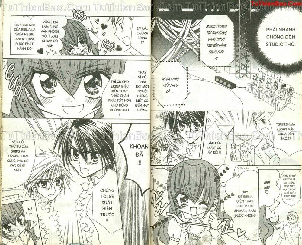 Tôi Là Idol: Chapter 1