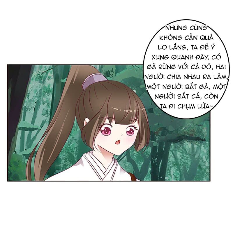 Thông Linh Phi: Chapter 312