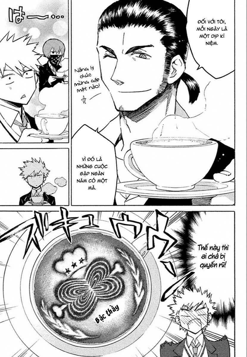 Hell\’s Kitchen: Chapter 42