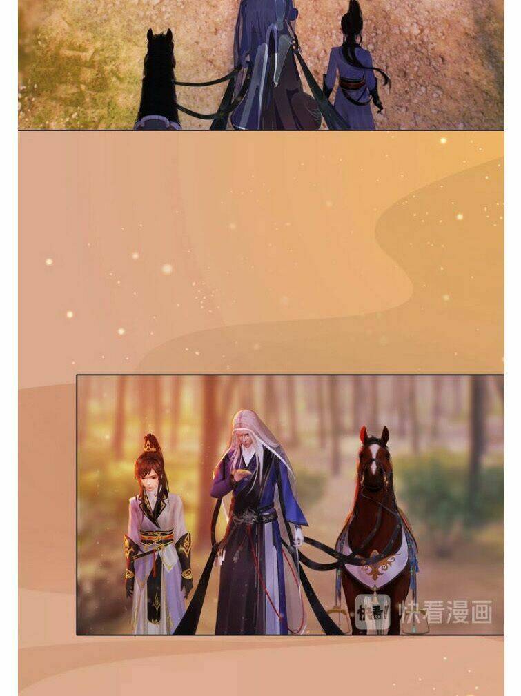 Yêu Nhan Lệnh: Chapter 72