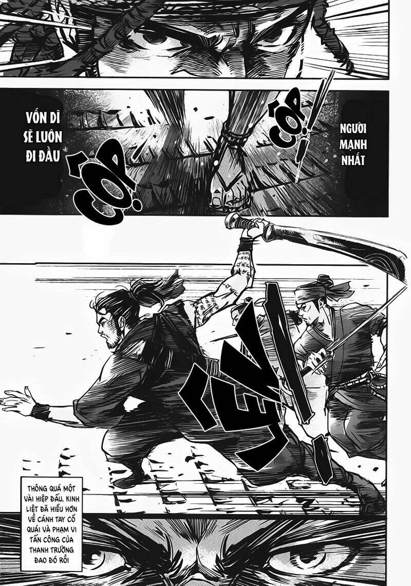 Thiết Huyết Nam Nhi: Chapter 55