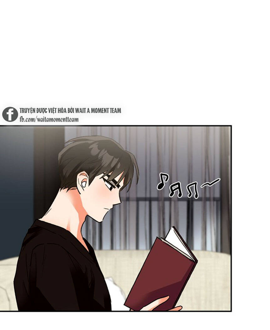 Nụ Hôn Của Giác Quan Thứ Sáu: Chapter 24