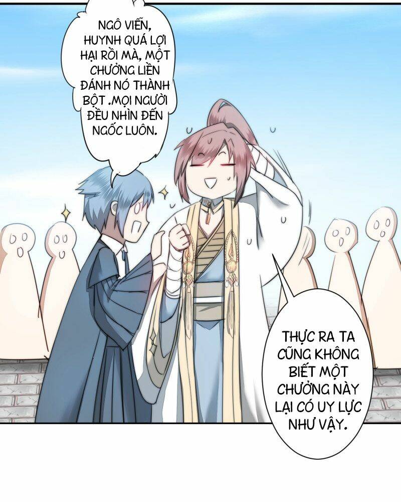 Nghịch Chuyển Tiên Đồ: Chapter 72