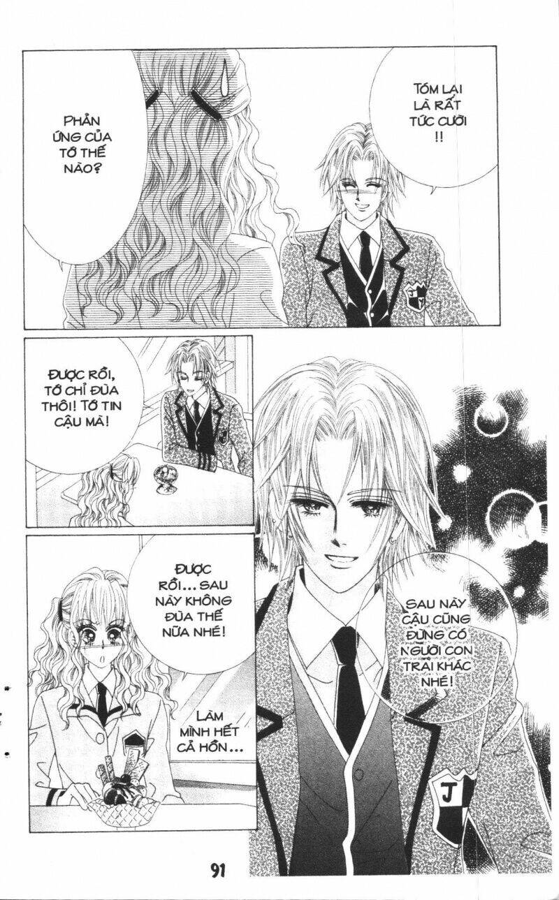 Say Say Say: Chapter 2