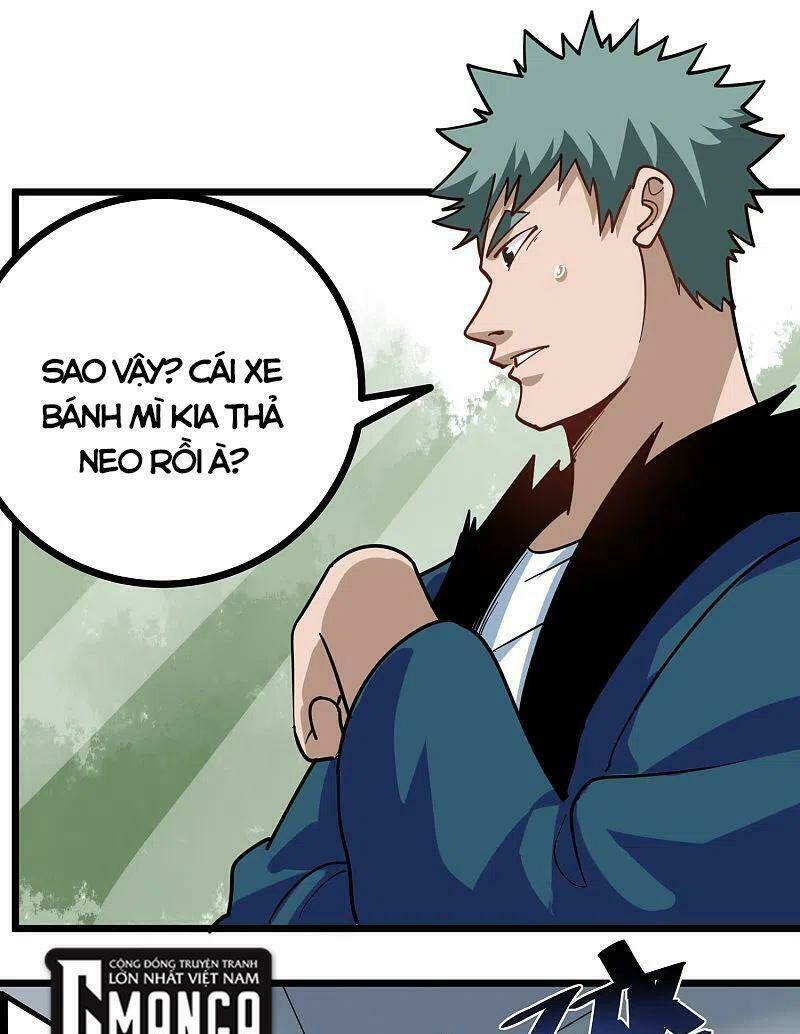 Hộ Hoa Cao Thủ Tại Vườn Trường: Chapter 257