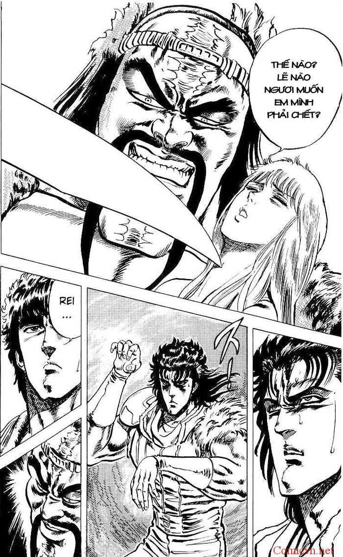 Bắc Đẩu Thần Quyền: Chapter 34