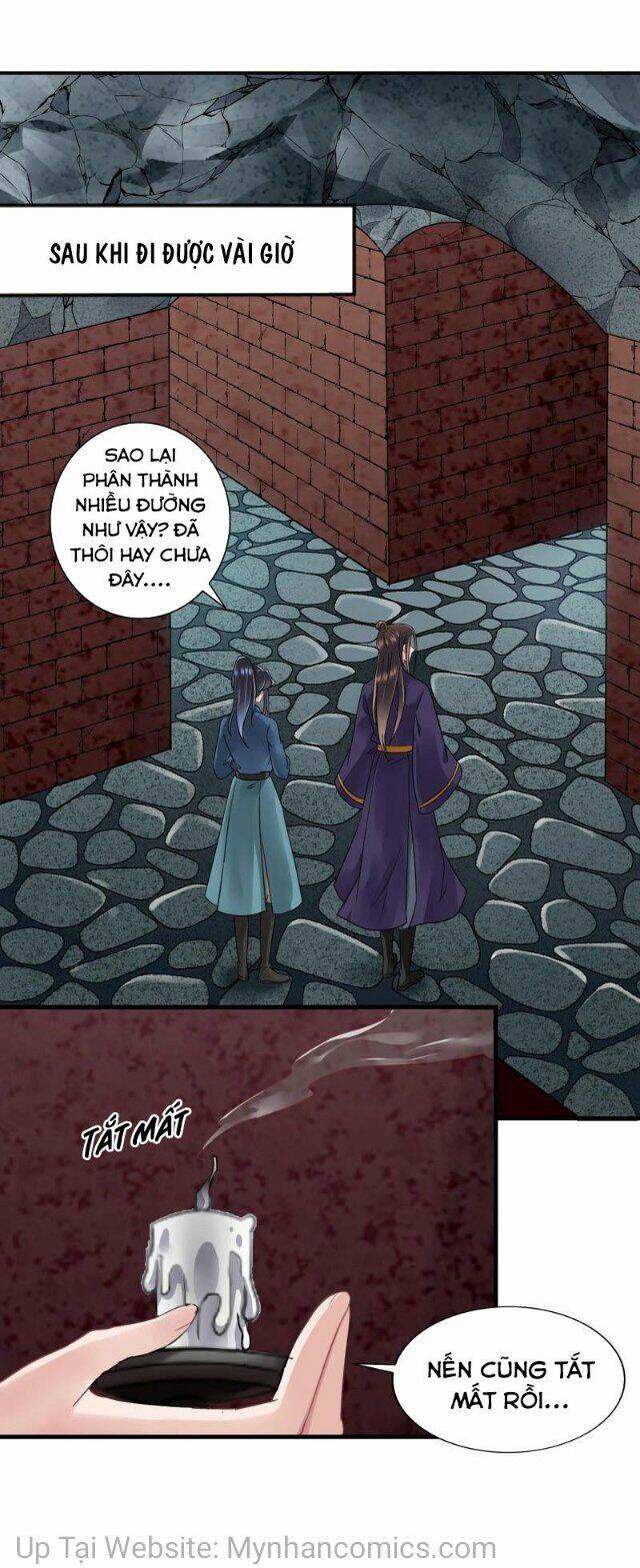 Thái Tử Điện Hạ Có Tin Vui: Chapter 90