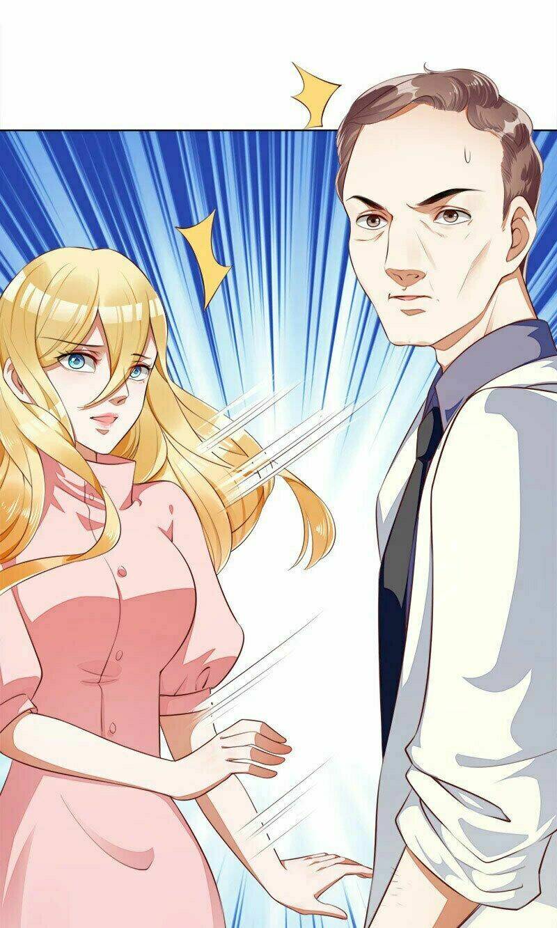 Lãnh Hôn Cuồng Ái: Chapter 41