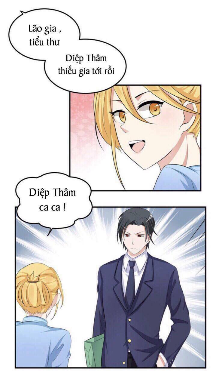 Đoạt Hôn Ác Thiếu: Chapter 17