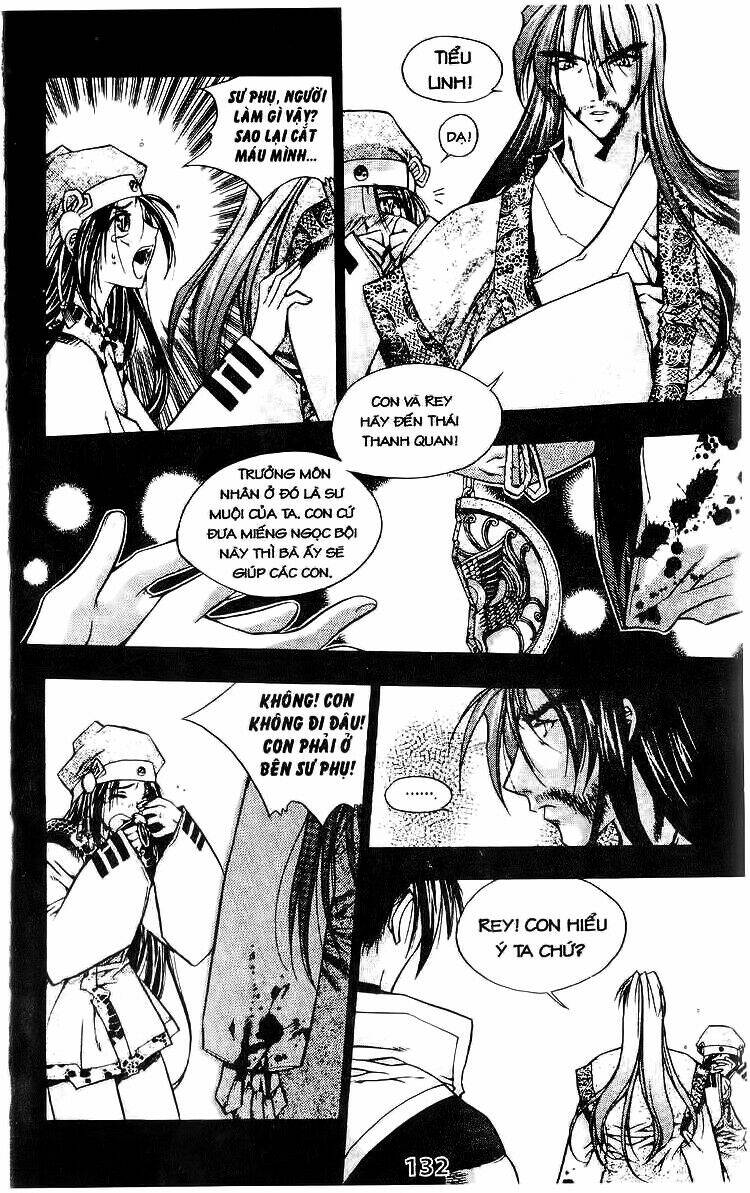 Vô Song Bảo Kiếm: Chapter 5