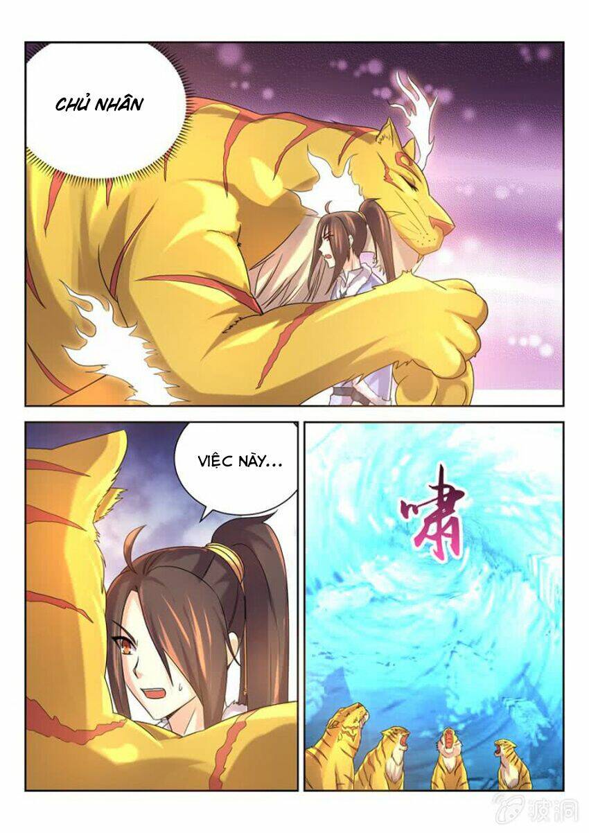 Tuyệt Thế Thần Hoàng: Chapter 25