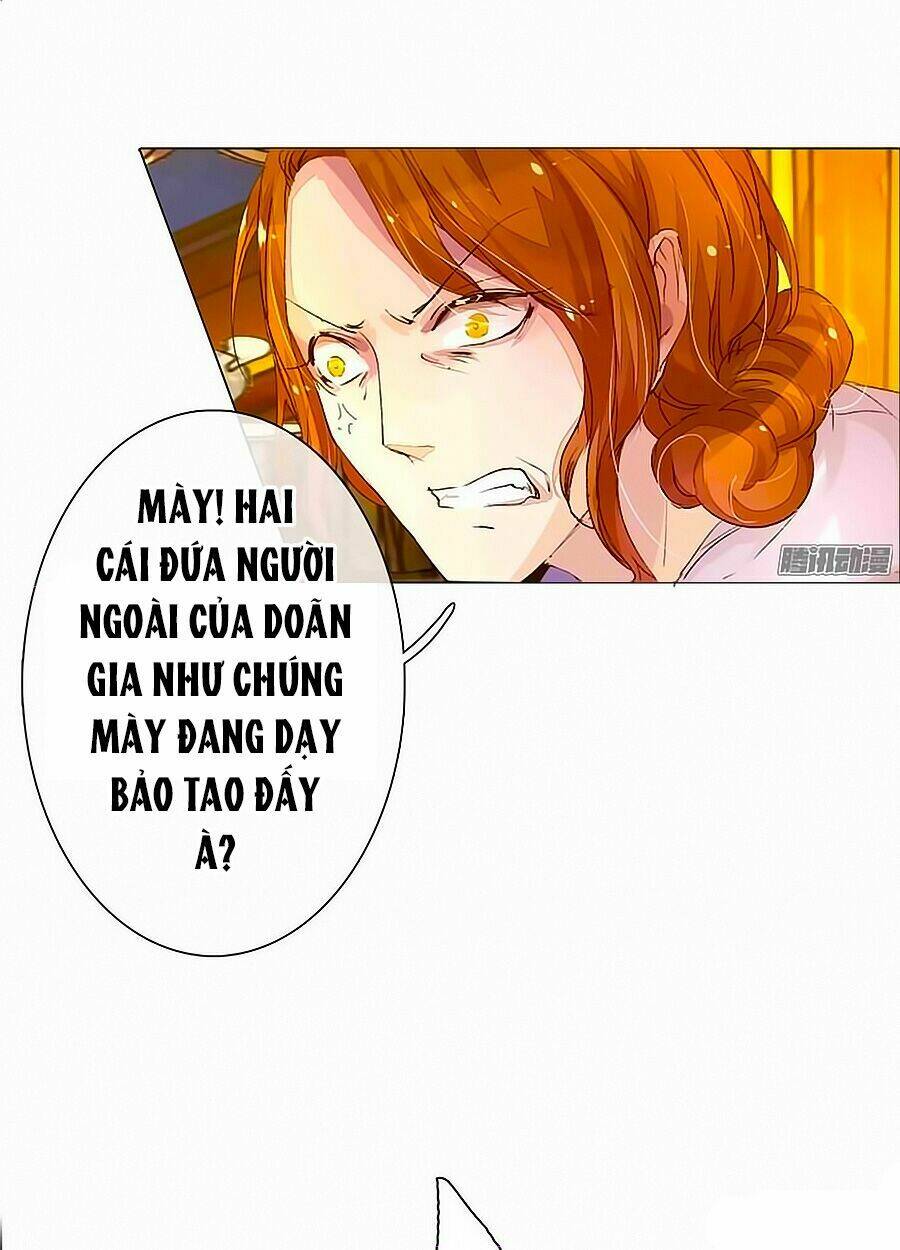 Hào Môn Tiểu Lãn Thê: Chapter 17