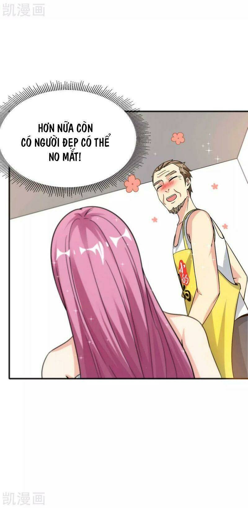 Vòng Bạn Bè Mạnh Nhất Của Tiên Giới: Chapter 65