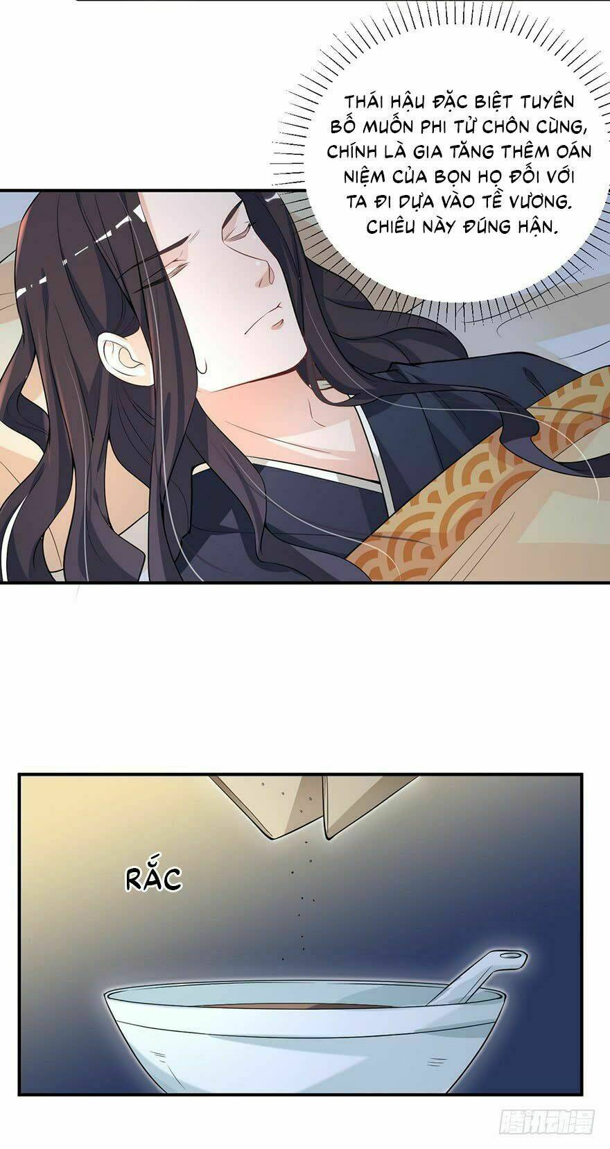 Cung Đấu Live: Chapter 6