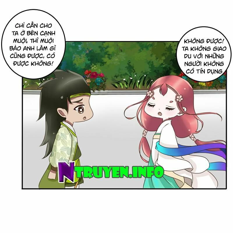 Thông Linh Phi: Chapter 84.5