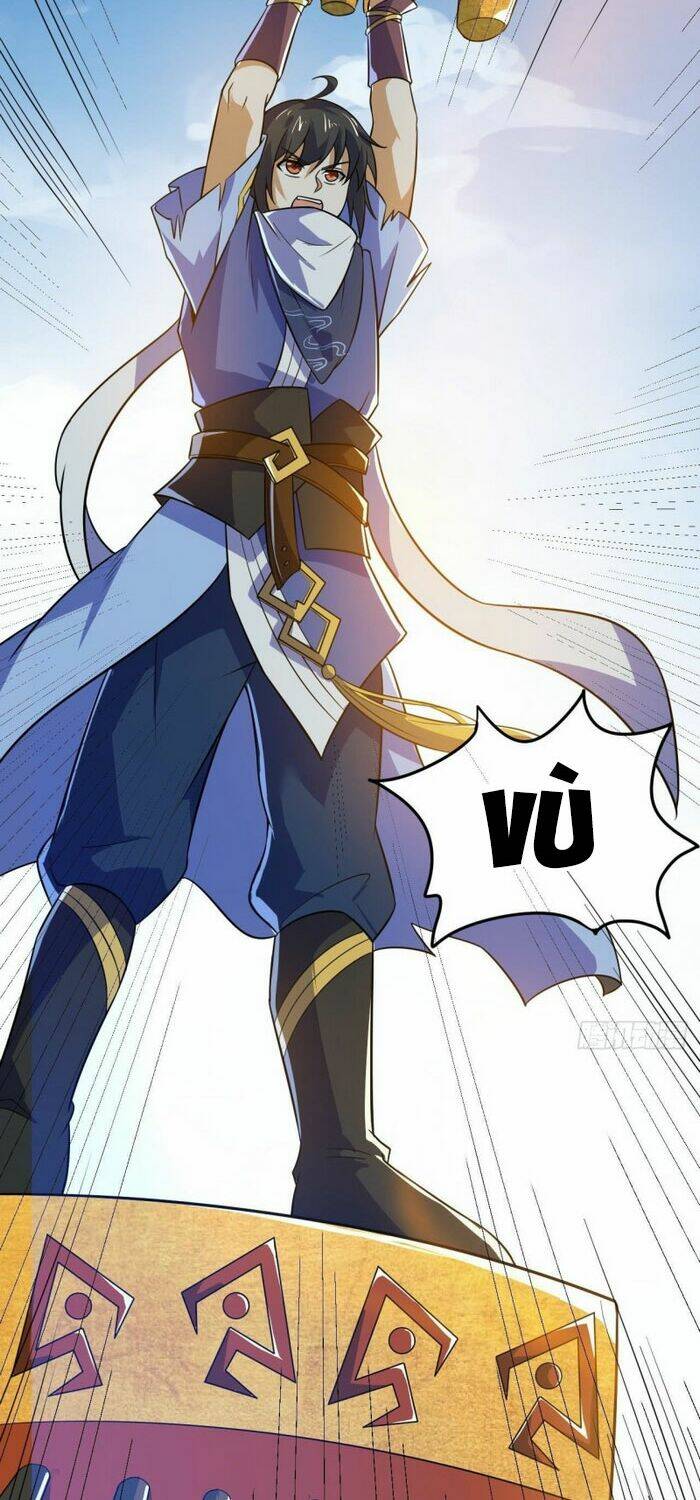 Thần Võ Đế Tôn: Chapter 75
