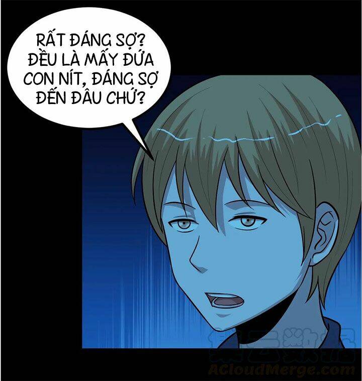 Đai Ca Trở Lại Tuổi 16: Chapter 103