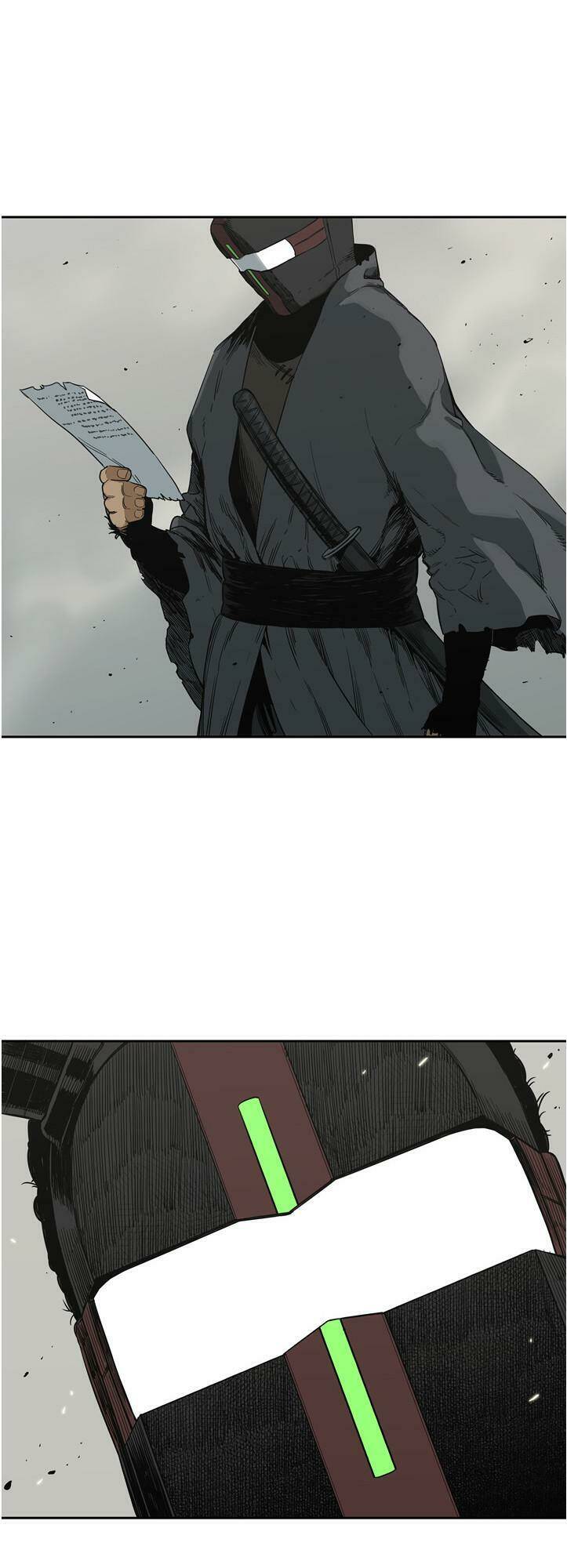 Hiệp Sĩ Giao Hàng: Chapter 10