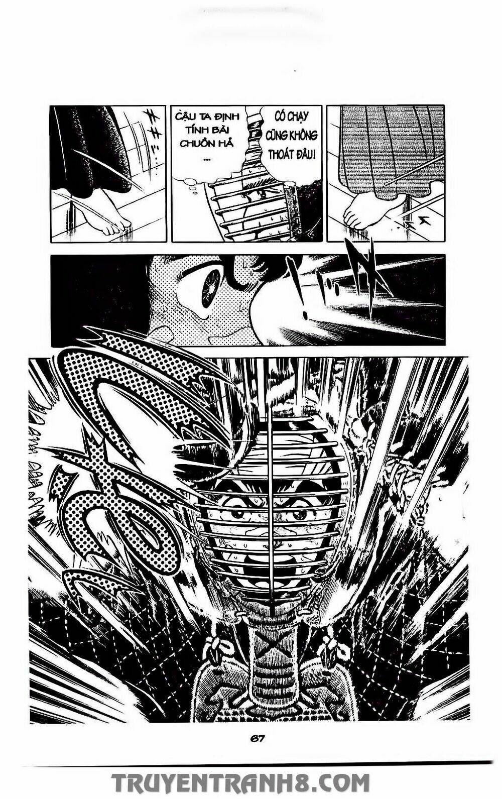 Musashi: Chapter 105