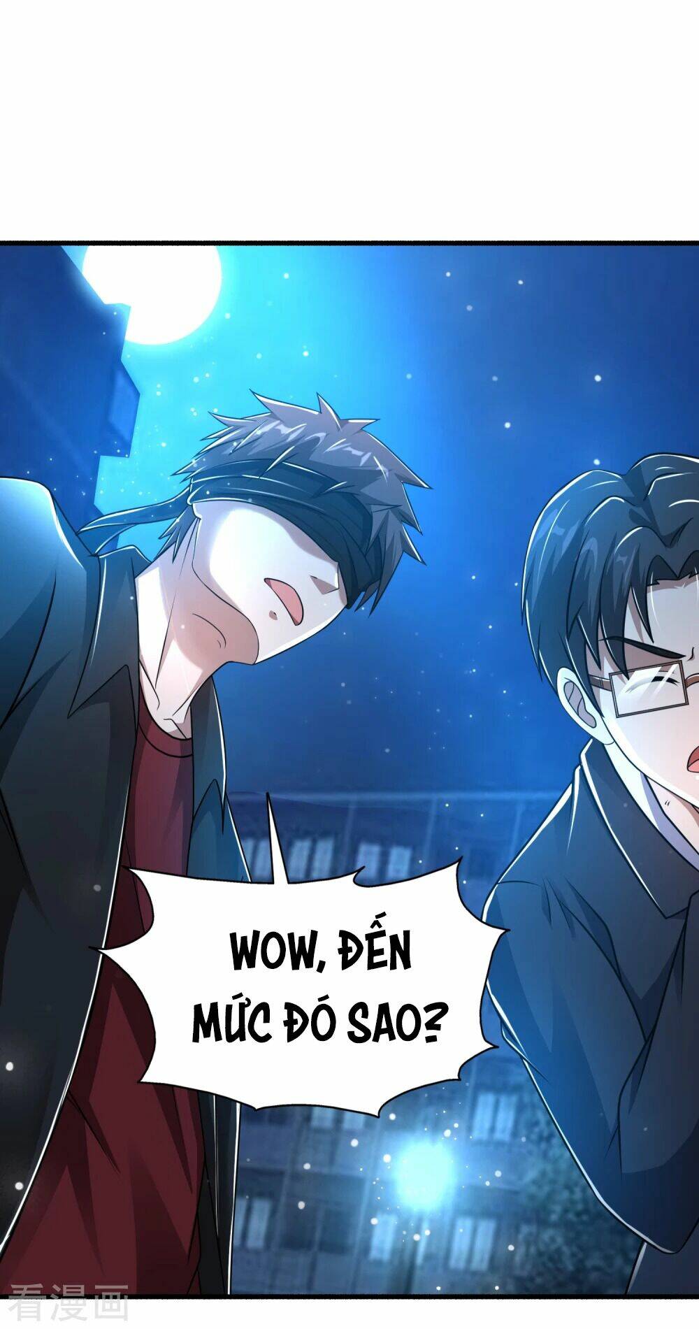 Siêu Năng Phân Hóa: Chapter 32