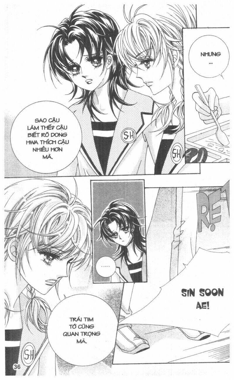 Cũng Vì Em: Chapter 2