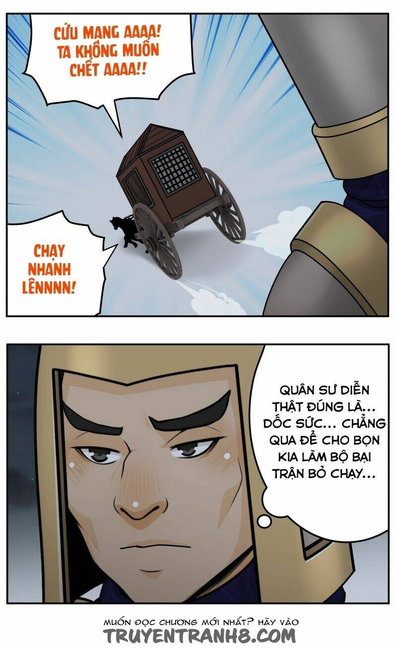 Hoàng Thượng Pê-Đê - Hãy Tránh Xa Ta Ra: Chapter 247