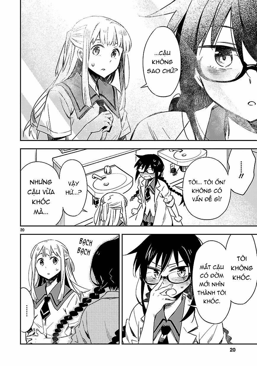 Omaera Zenin Mendokusai!: Chapter 16