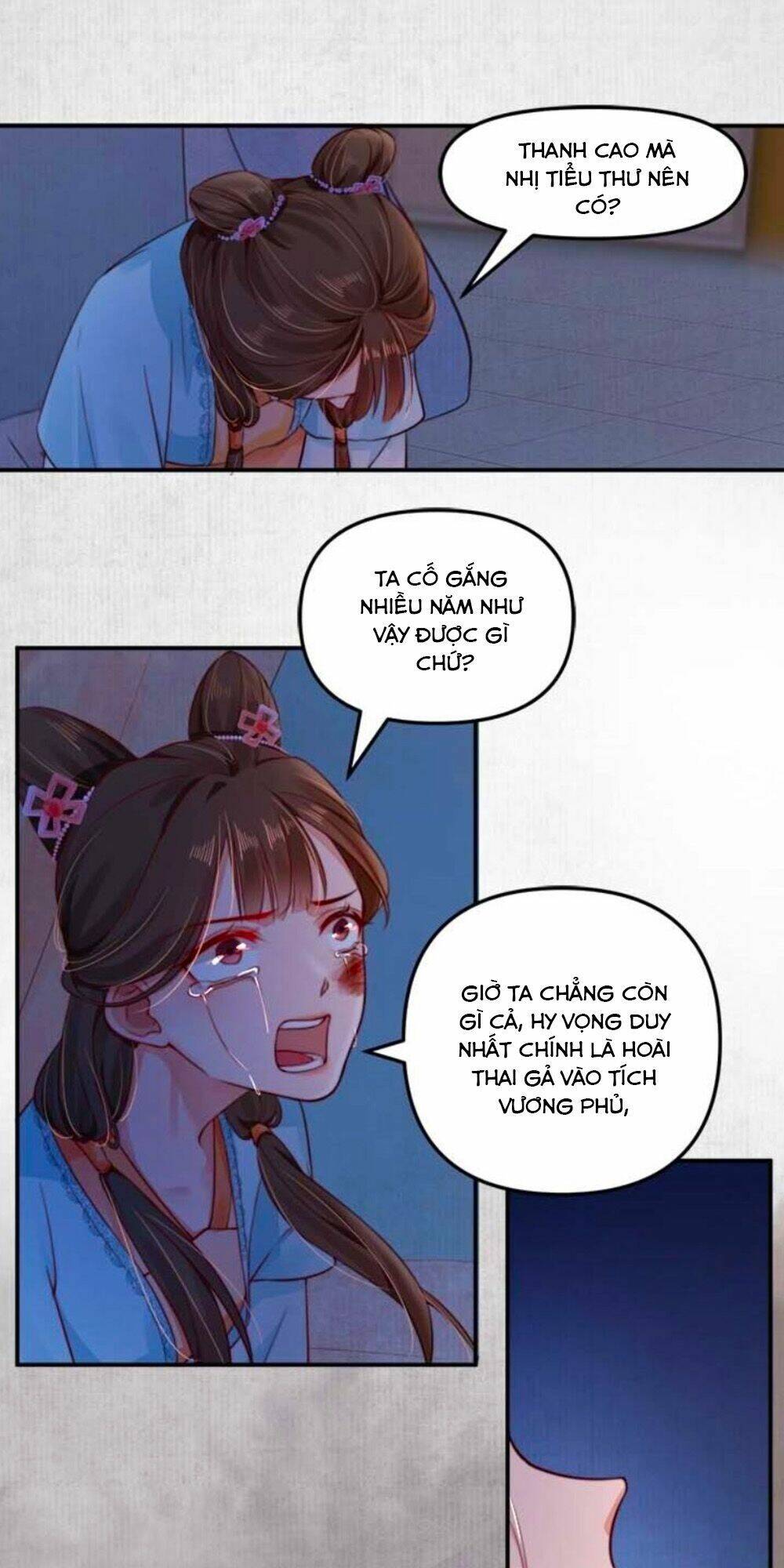 Hoạn Phi Hoàn Triều: Chapter 18