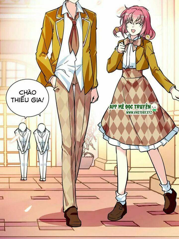 Nữ Hầu Sau Giờ Học: Chapter 59