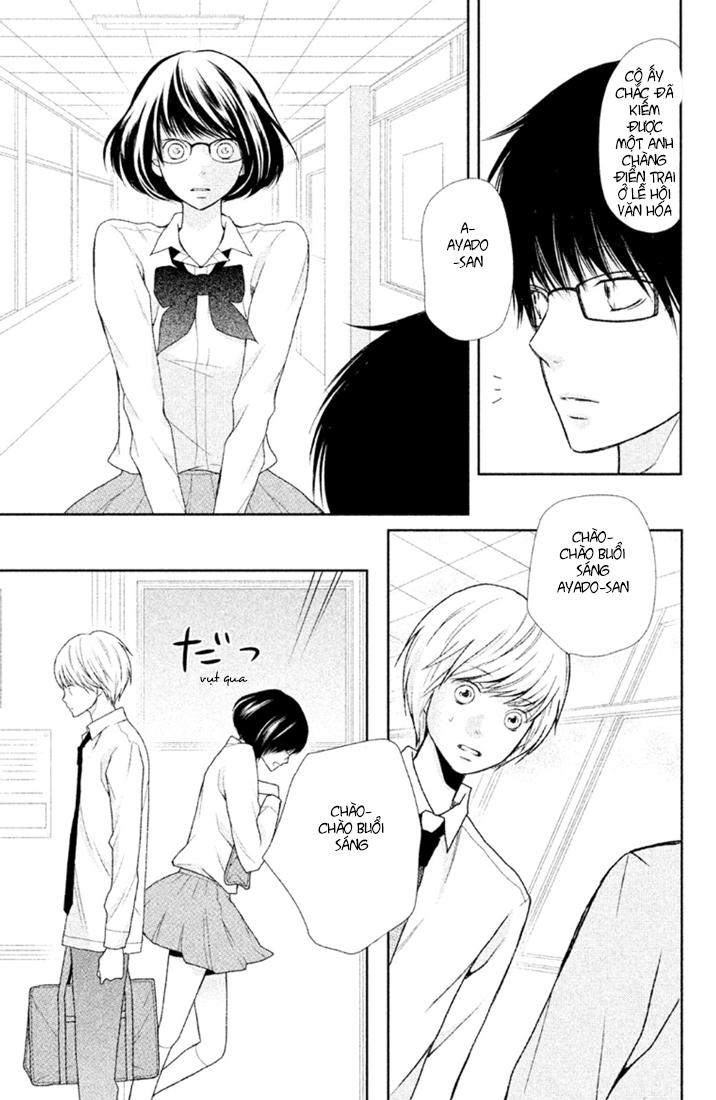 Bạn Gái 3D: Chapter 28