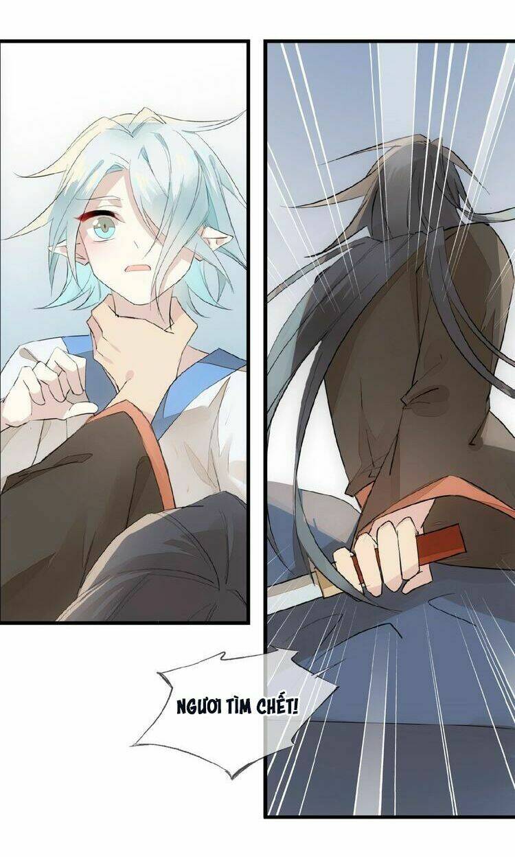 Chấp Tử Chi Kiếm: Chapter 6