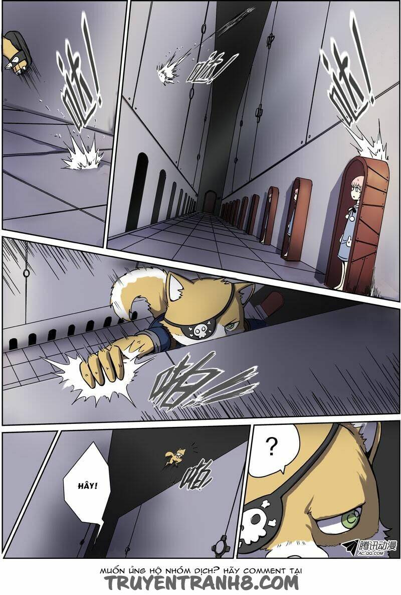 Gen Thợ Săn: Chapter 23