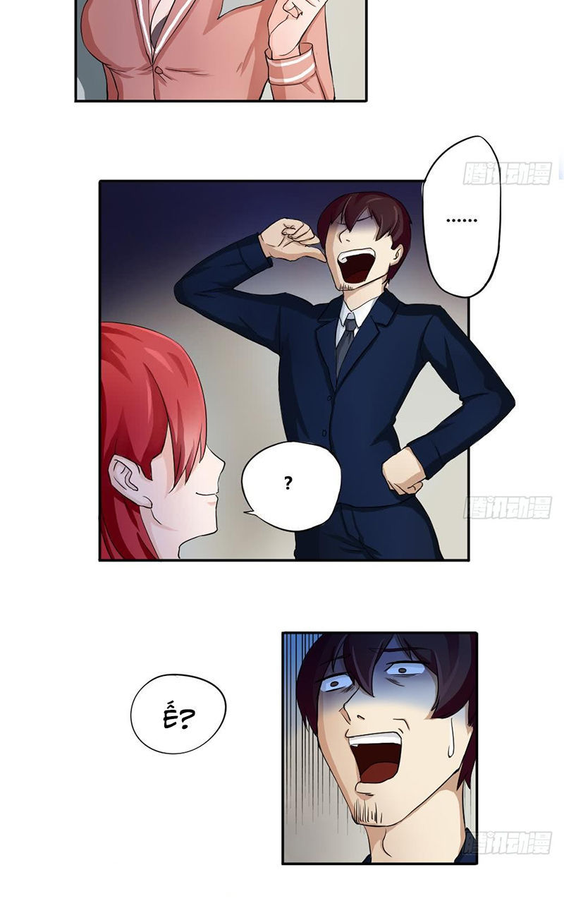 Trọng Sinh Truy Mỹ Ký: Chapter 2