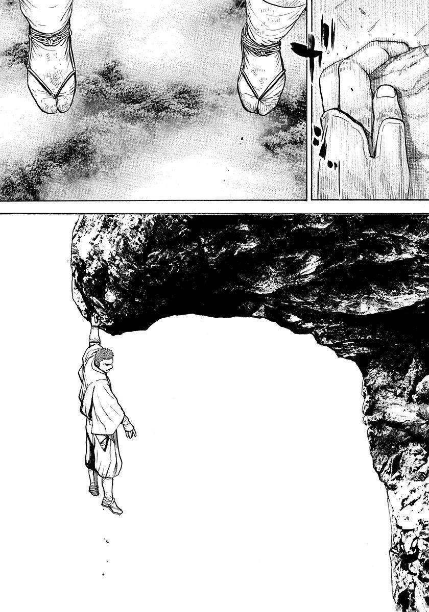 Tough - Miyazawa Kiichi: Chapter 392