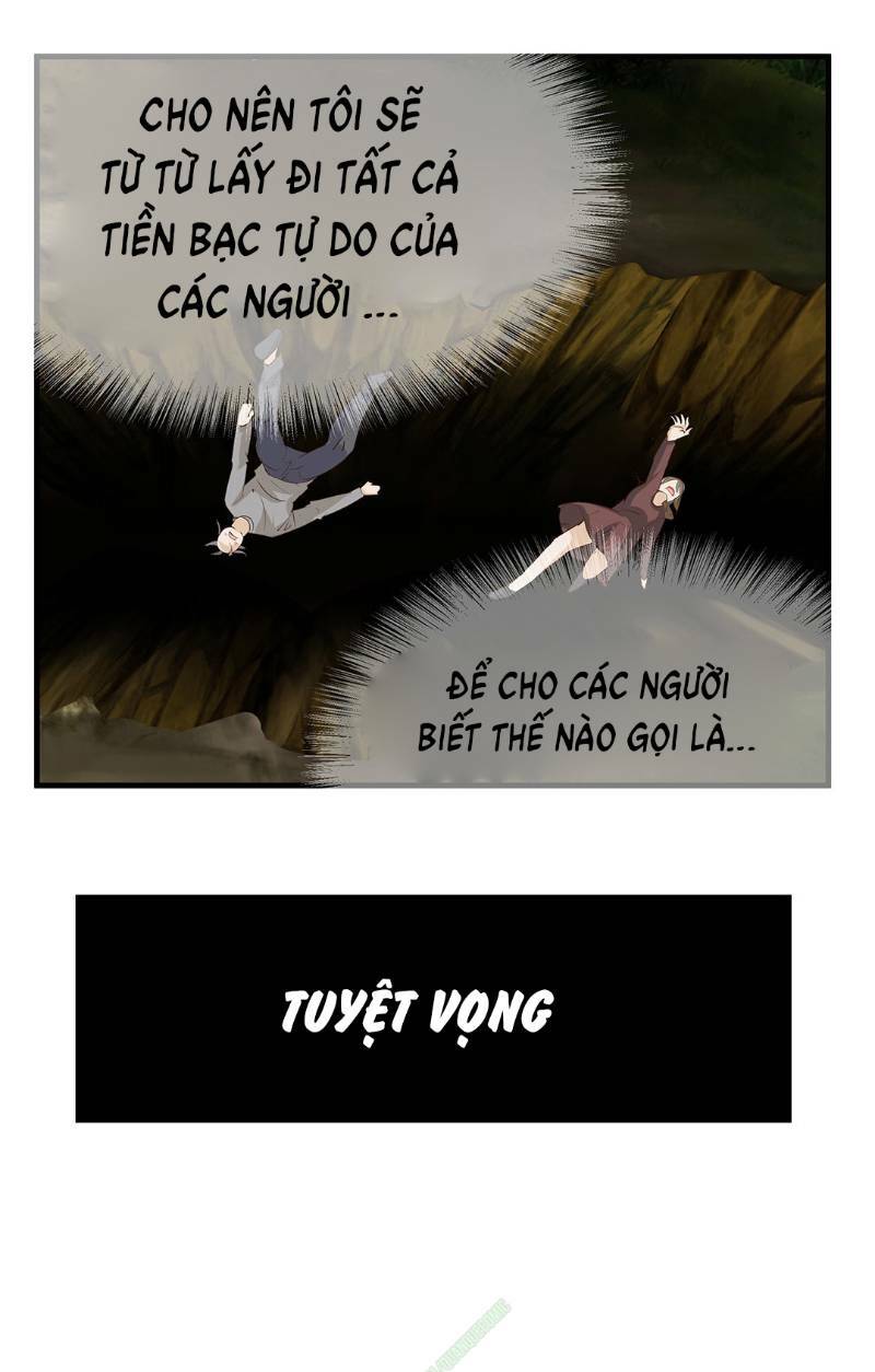 Trò Chơi Tiểu Mục Tiêu: Chapter 22