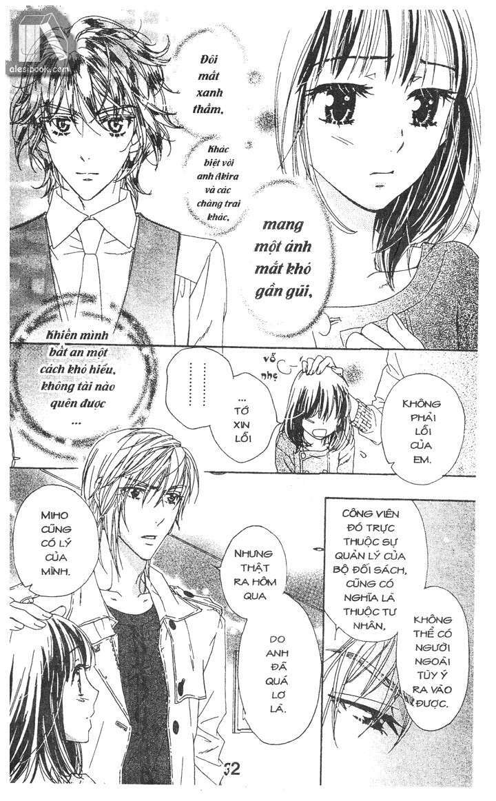 Tình Yêu Định Mệnh: Chapter 16