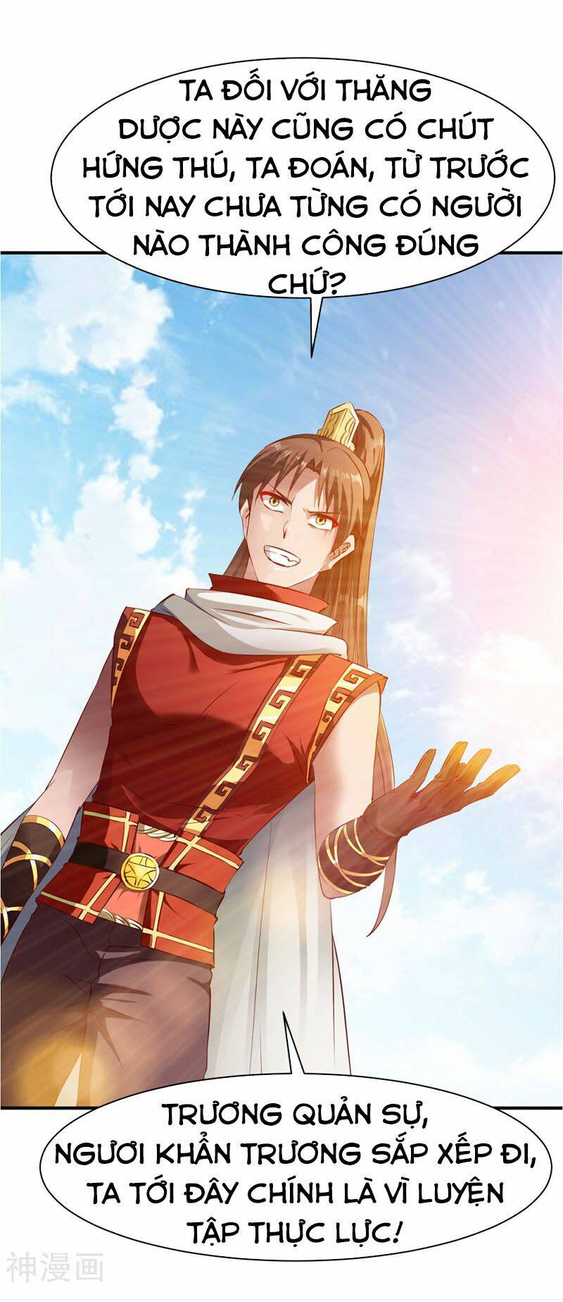 Chiến Đỉnh: Chapter 71