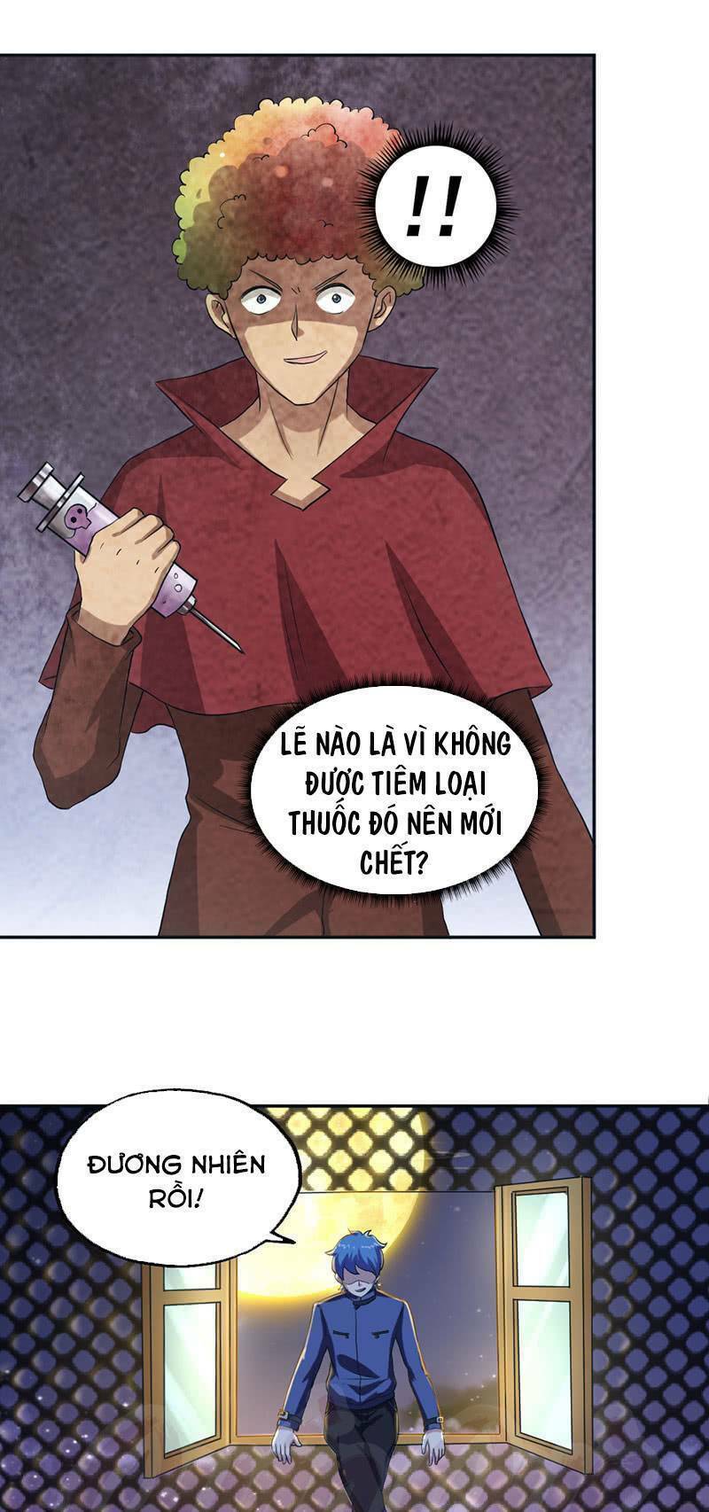 Cuộc Sống Tận Thế Bắt Đầu Từ Số 0: Chapter 43