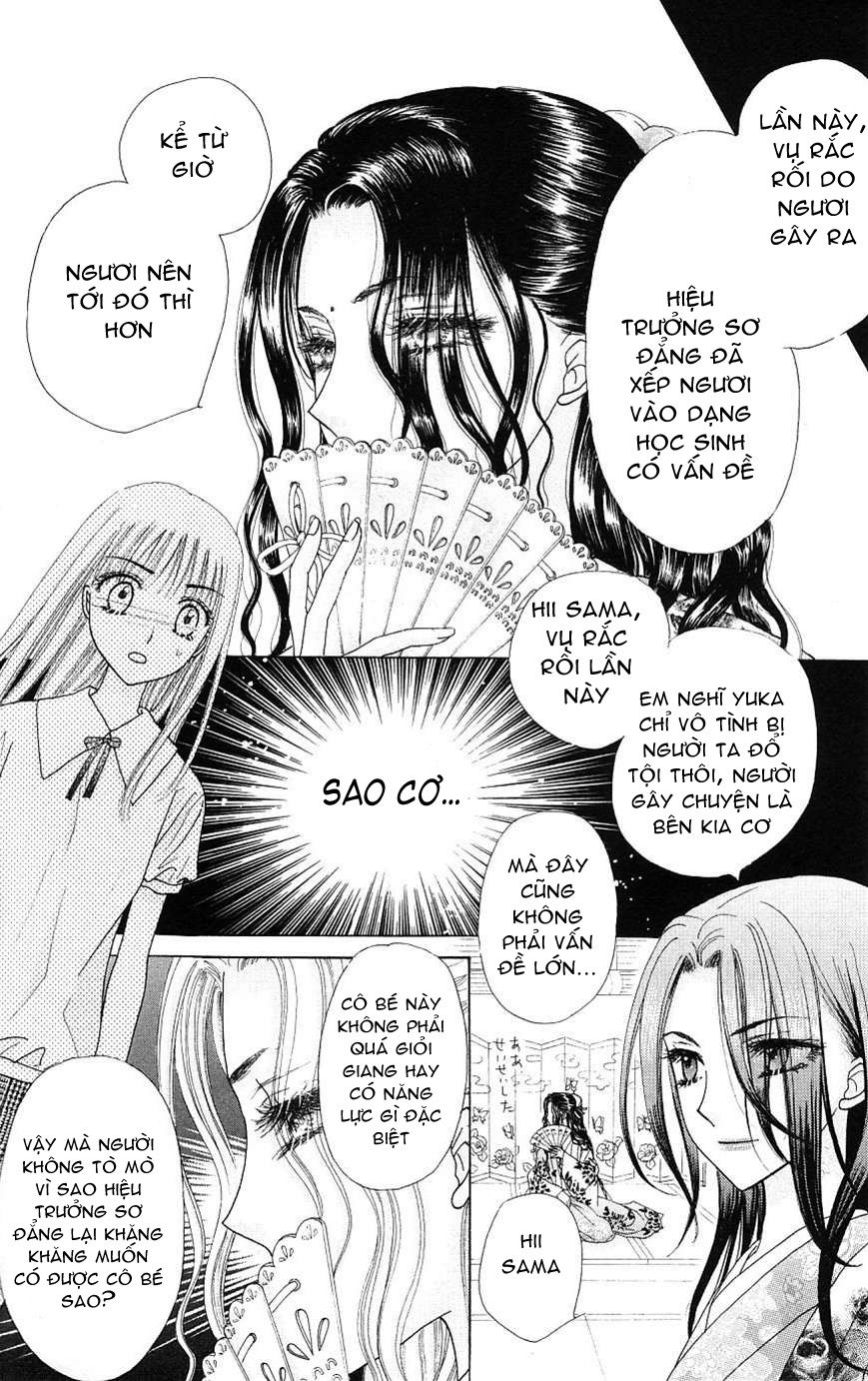 Học Viện Alice: Chapter 109