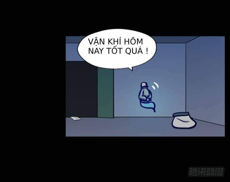 Chạy Đi Âm Sai: Chapter 21