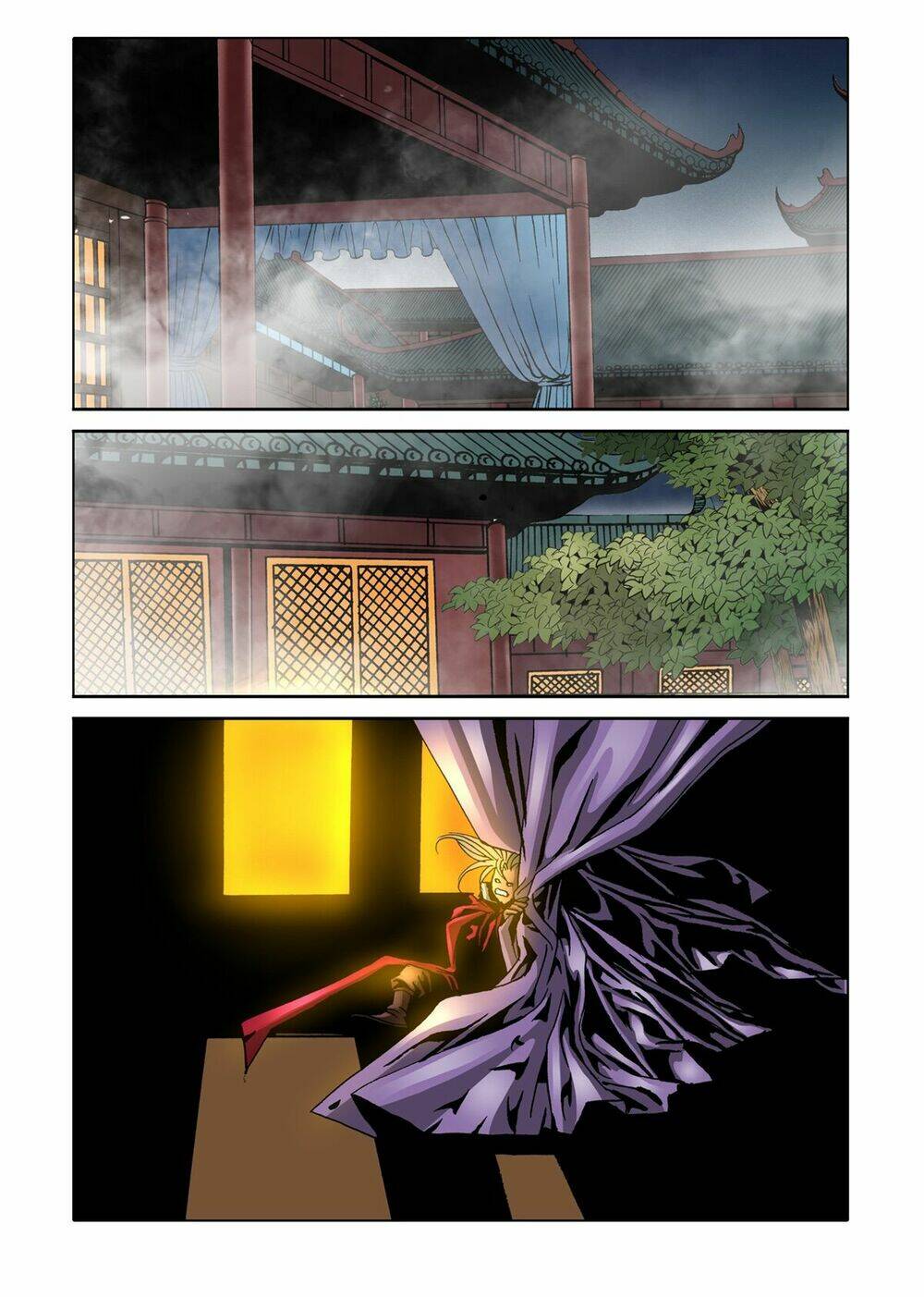 Nhật Tà Nguyệt Ma: Chapter 58