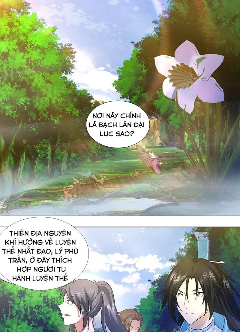Vĩnh Hằng Chí Tôn: Chapter 251